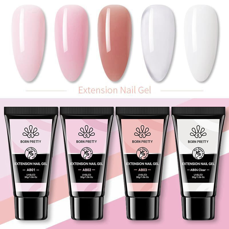 Born Pretty Poly Gel Nail Extension 30ml