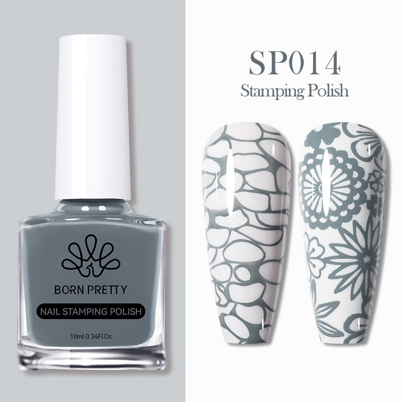 Born Pretty Stamping Polish 10ml