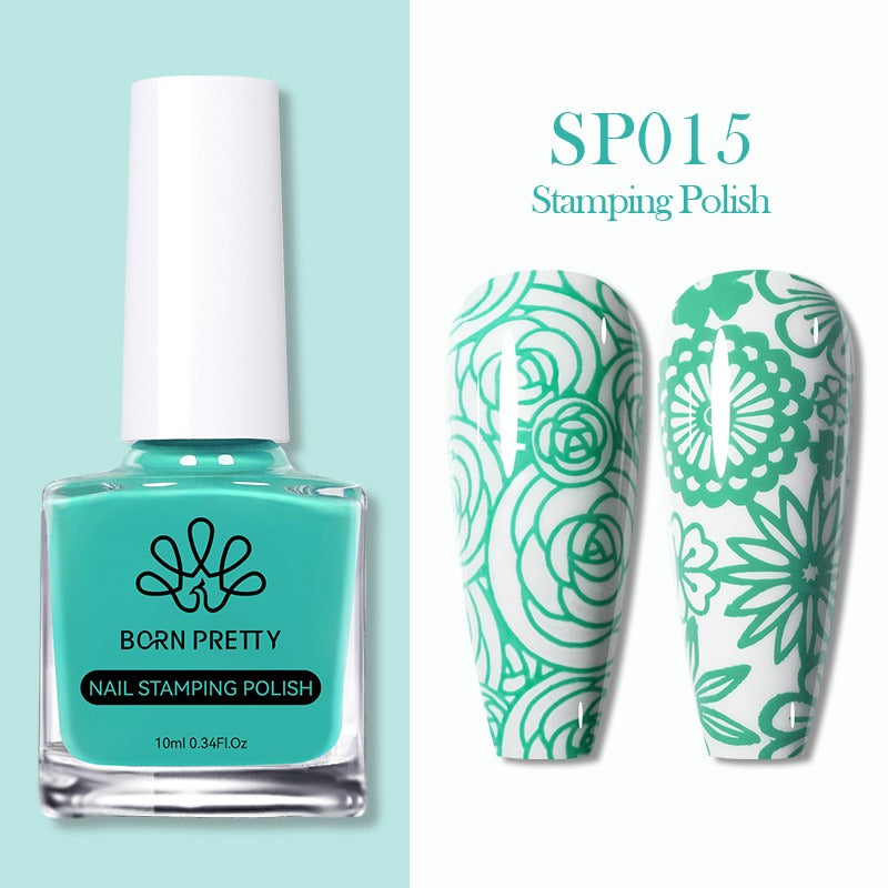 Born Pretty Stamping Polish 10ml