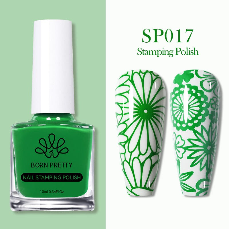 Born Pretty Stamping Polish 10ml