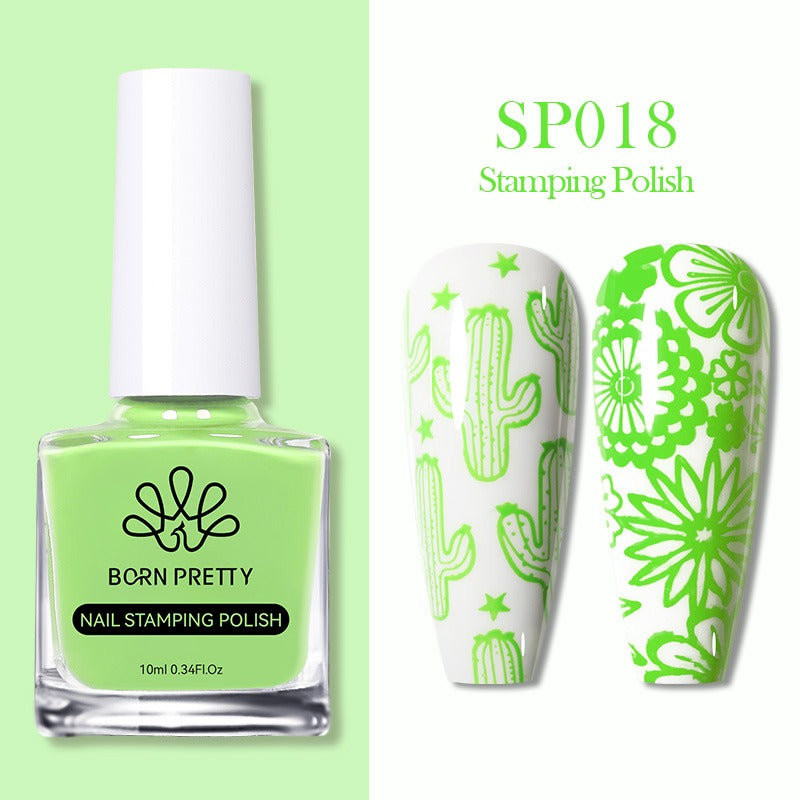Born Pretty Stamping Polish 10ml