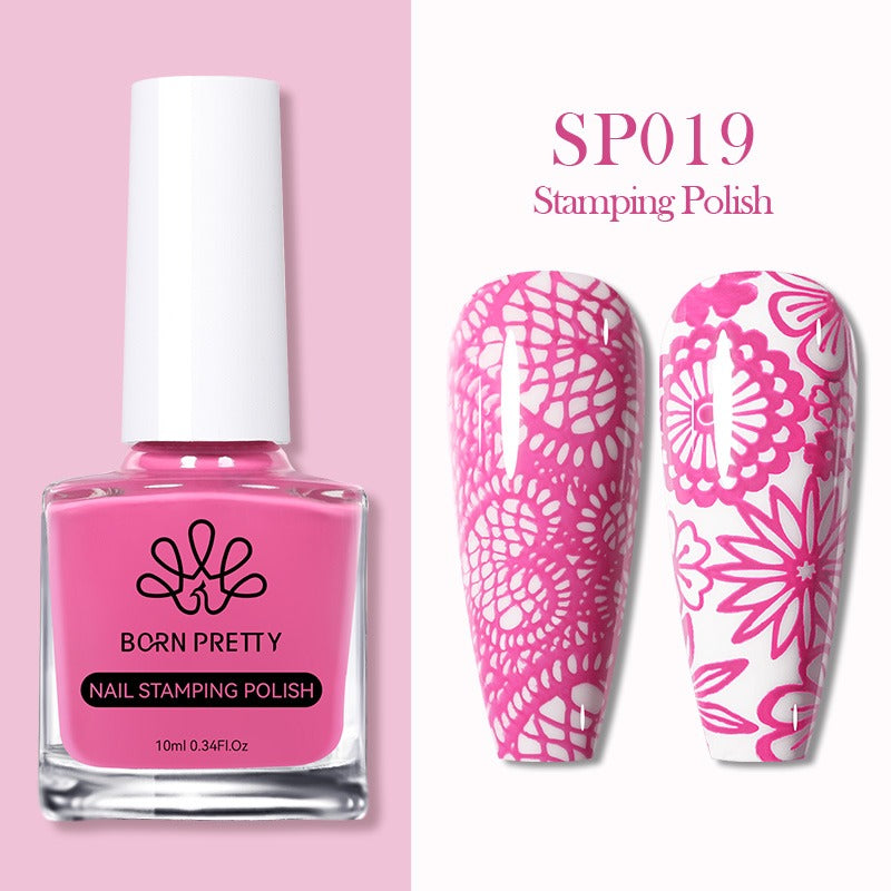 Born Pretty Stamping Polish 10ml