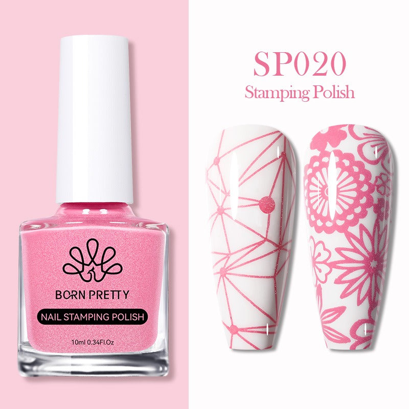 Born Pretty Stamping Polish 10ml