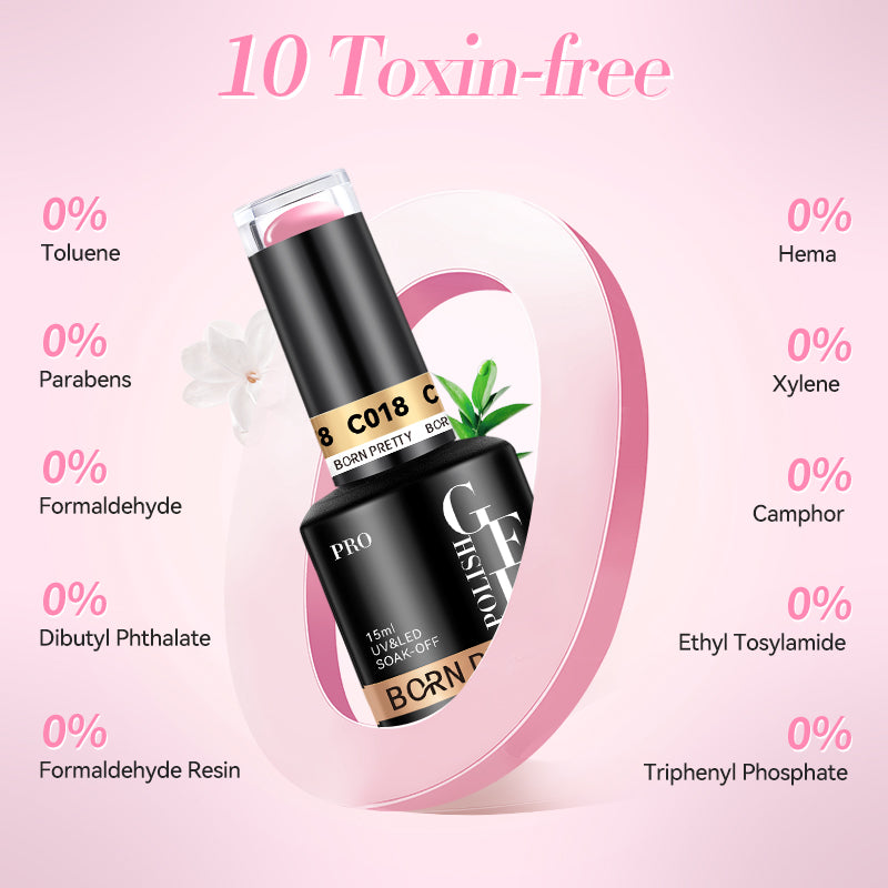 Born Pretty 15ml Professional UV Gel Nail Polish