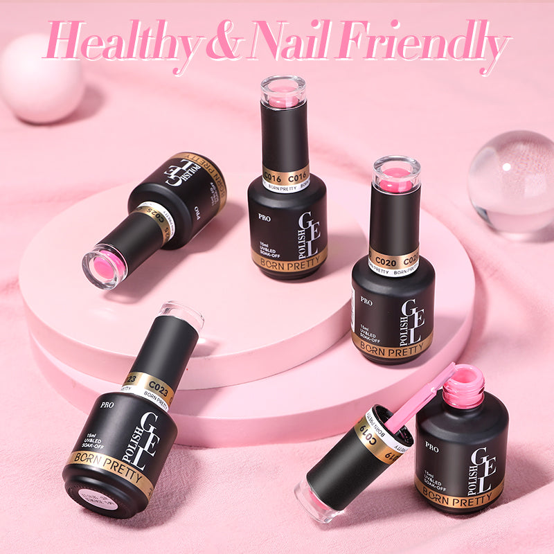 Born Pretty 15ml Professional UV Gel Nail Polish
