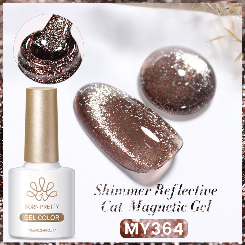 Cat Eye Magnetic Gel Polish (MY364)
