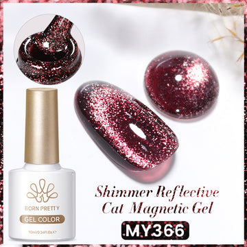 Cat Eye Magnetic Gel Polish (MY366)
