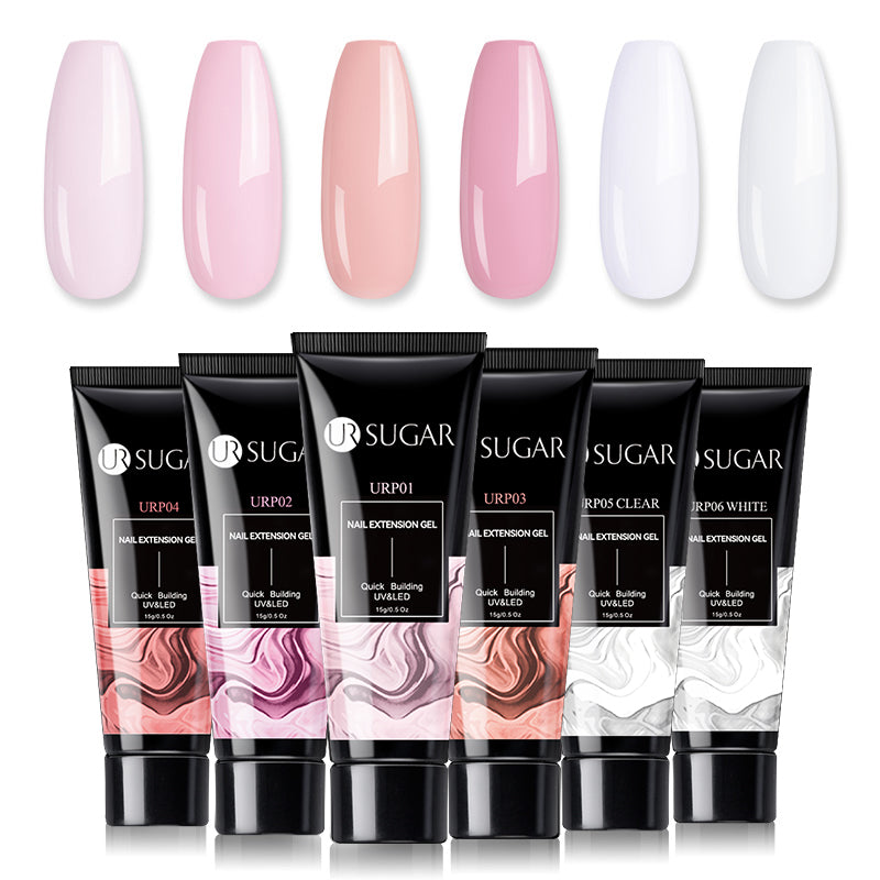 UR Sugar Poly Gel Nail Extension 15ml