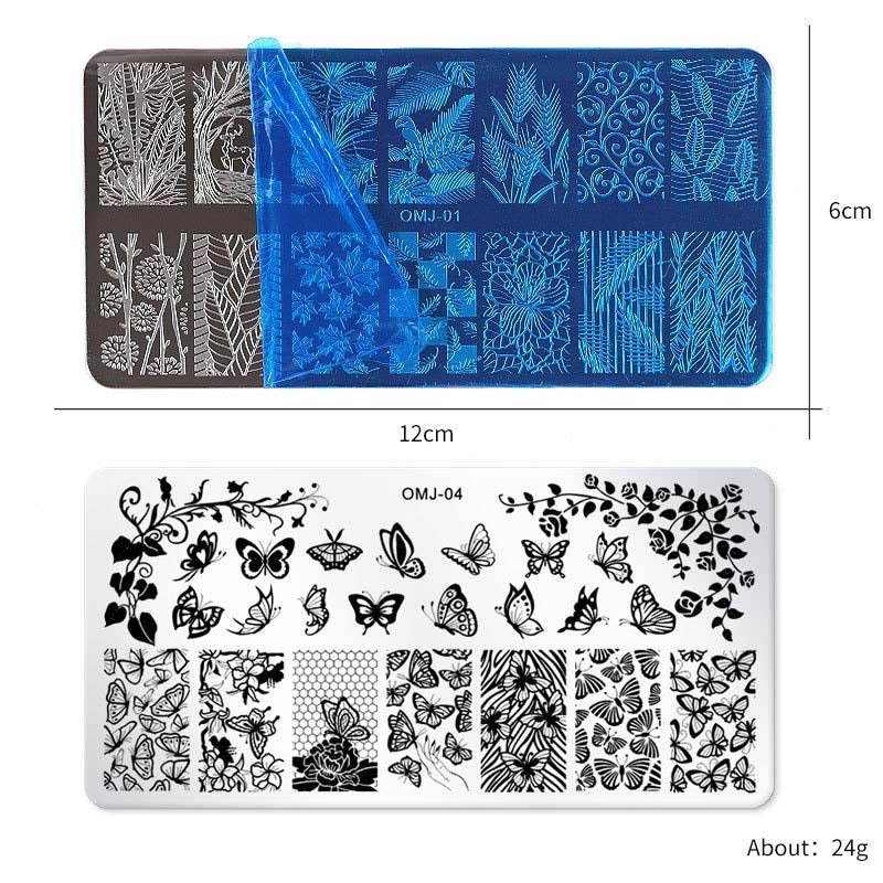 Stamping Plates OMJ Series
