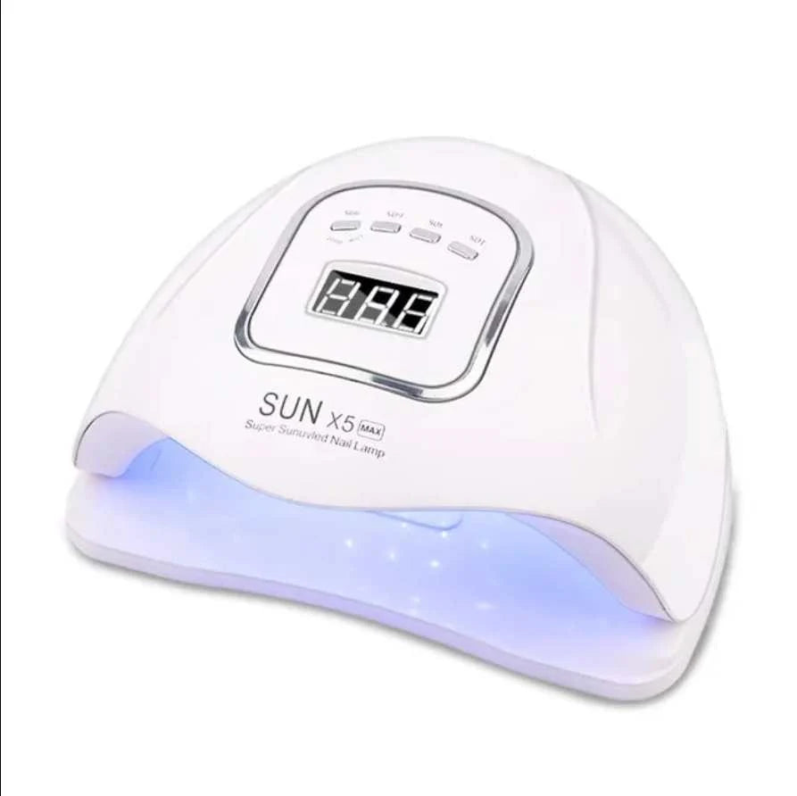 SUN X5 Max UV LED Nail Lamp