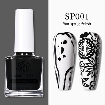 Born Pretty Stamping Polish 10ml (SP001)