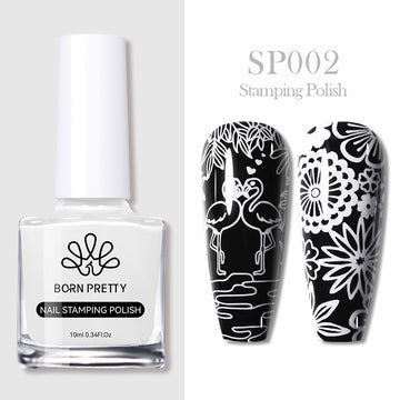 Born Pretty Stamping Polish 10ml (SP002)