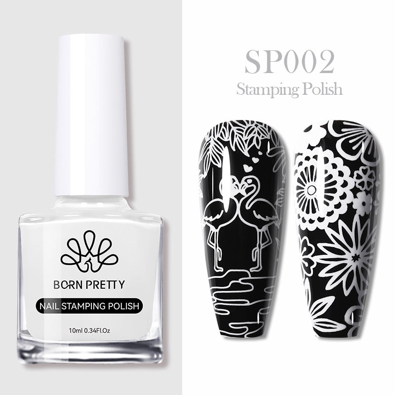 Born Pretty Stamping Polish 10ml (SP002)