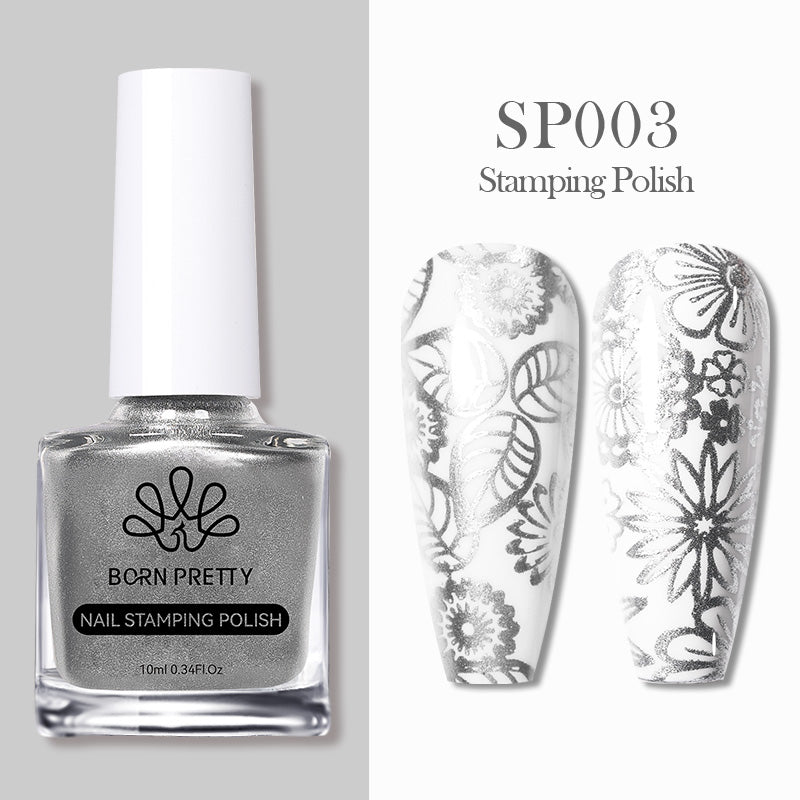 Born Pretty Stamping Polish 10ml (SP003)