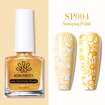 Born Pretty Stamping Polish 10ml (SP004)