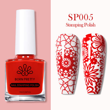 Born Pretty Stamping Polish 10ml (SP005)