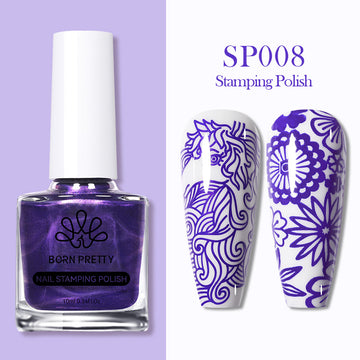 Born Pretty Stamping Polish 10ml (SP008)