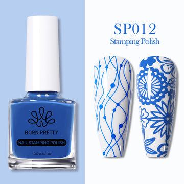 Born Pretty Stamping Polish 10ml (SP012)