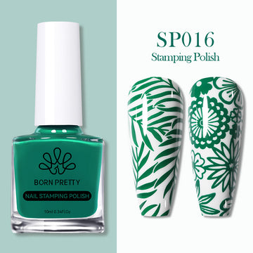 Born Pretty Stamping Polish 10ml (SP016)