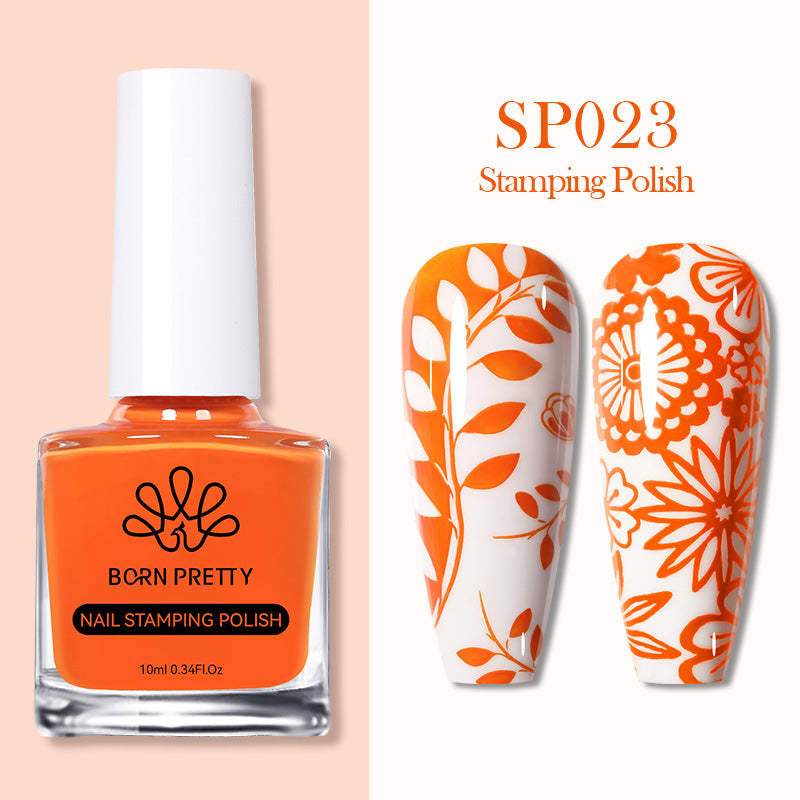 Born Pretty Stamping Polish 10ml (SP023)