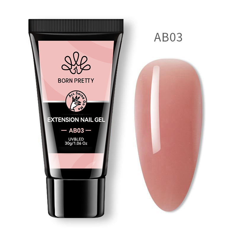 Born Pretty Poly Gel Nail Extension 30ml