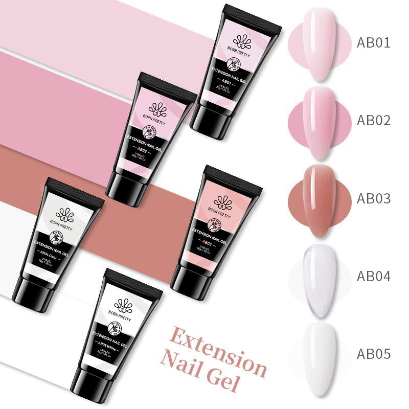 Born Pretty Poly Gel Nail Extension 30ml