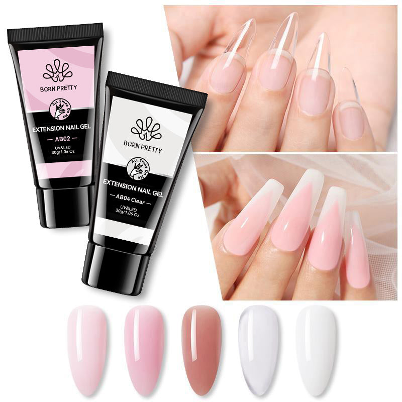 Born Pretty Poly Gel Nail Extension 30ml