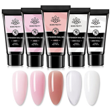 Born Pretty Poly Gel Nail Extension 30ml
